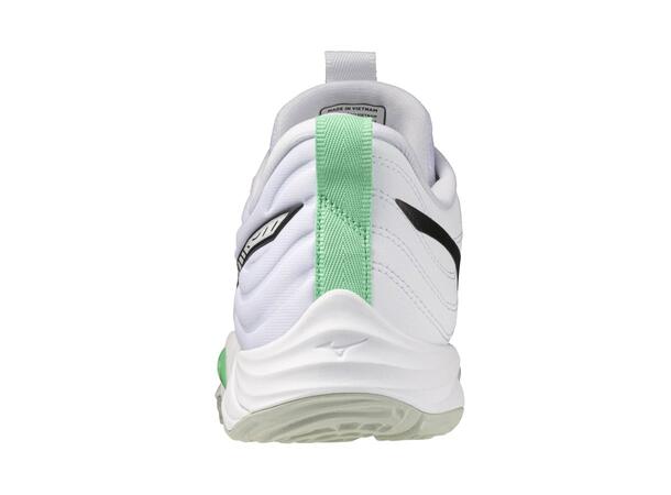 Wave Momentum Elite Vit/Svart 11 Toppmodell för volleyboll 