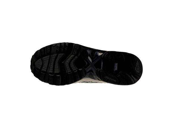 Wave Mustang LS Suede Hvit/Grå 7 