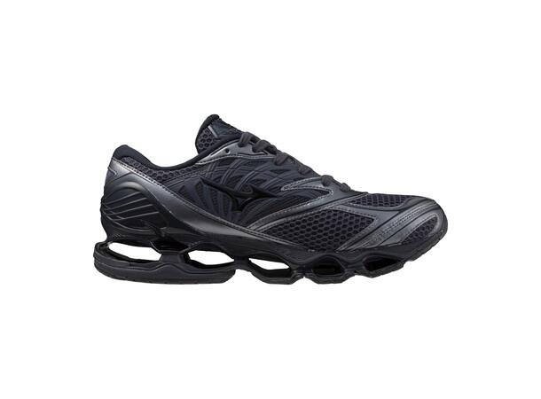 Wave Prophecy LS Mørk Grå/Sort 9 