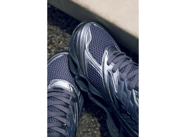 Wave Prophecy LS Mørk Grå/Sort 9 