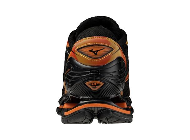 Wave Prophecy LS Sort/Brun 5,5 Eksklusive sneakers 