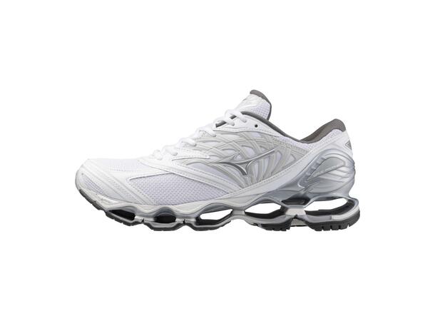 Wave Prophecy LS Vit/Silver 10,5 Exklusiva sneakers 