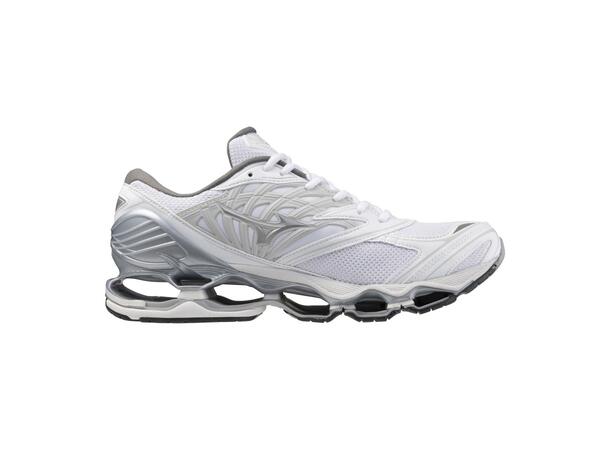 Wave Prophecy LS Vit/Silver 10,5 Exklusiva sneakers 