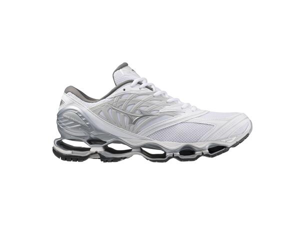 Wave Prophecy LS Vit/Silver 10,5 Exklusiva sneakers 