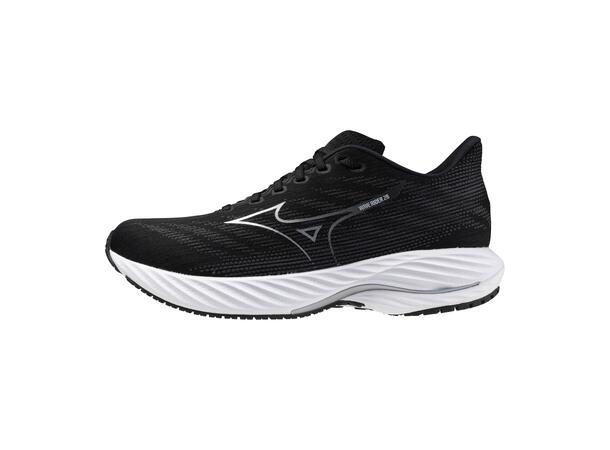 Wave Rider 28 2E Svart/Silver 10 Bred version, herrmodell 