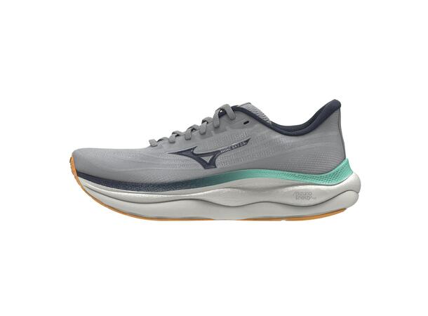 Wave Sky 9 Grå/Mørk Blå 8 Nyhet – Maximal dämpning och komfort 