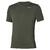 Core Impulse Short Sleeve Mørk Grønn L 