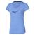 Core Runbird Short Sleeve Tee W Lys blå 