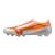 Mizuno Alpha III Japan Hvit/Oransje 8 Toppmodell för naturgräs 