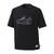 Mo Off Print Tee HS Sort S 