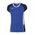 Premium High-Kyu Tee W Blå/Hvit M Volleybolltröja, dam 