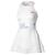 Daybreakers Dress W Hvit  M 