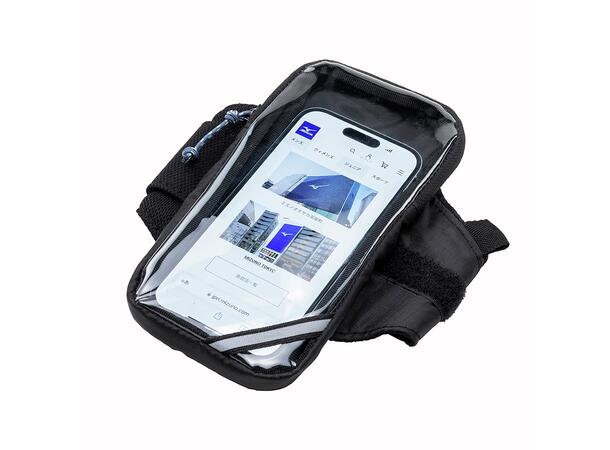 ARM POUCH CR Sort NS Sportsarmbånd til mobil 