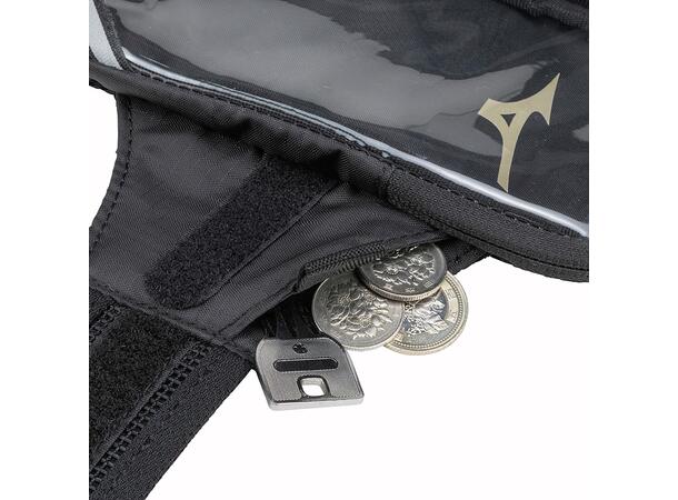 ARM POUCH CR Sort NS Sportsarmbånd til mobil 