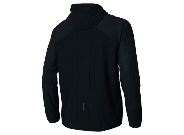Active Alpha Hodded Jacket Sort S 