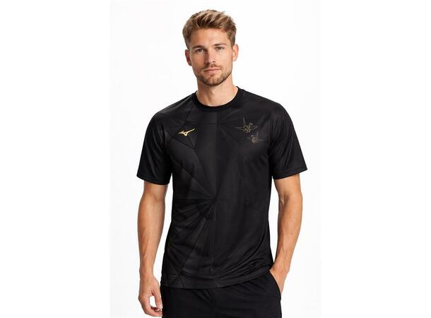 Active Dryaeroflow Graphic Tee Sort L 