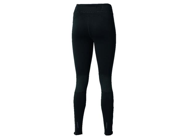Active Warmalite Long Tight W Svart M 