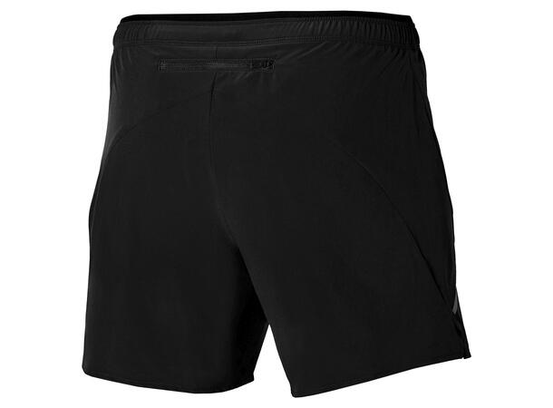 Alpha 5.5 Short Sort XXL Träningsshorts för herrar 