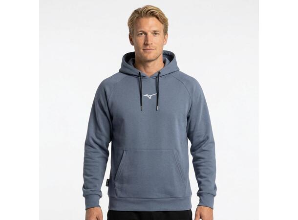 Athletic Hoodie Grå L Hoodie för herr 