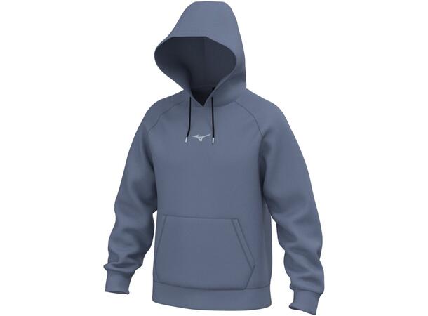 Athletic Hoodie Grå L Hoodie för herr 