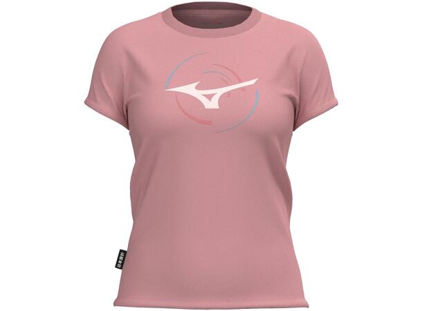 Athletic RB T-Shirt Rosa M 