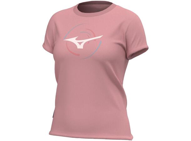 Athletic RB T-Shirt Rosa M 
