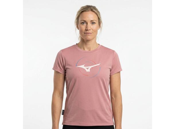 Athletic RB T-Shirt W Rosa M 