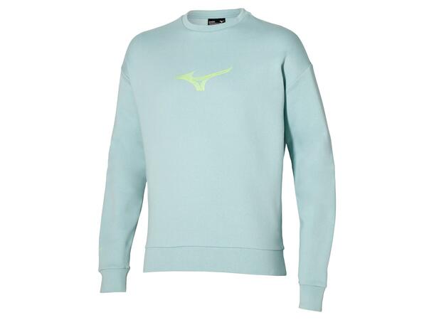 Athletics RB Crew Iceblue M 