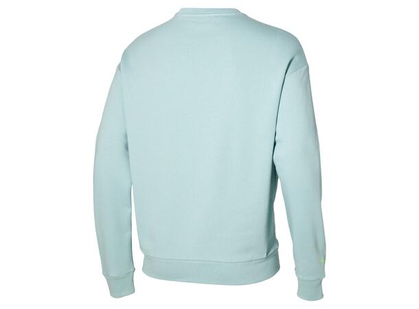 Athletics RB Crew Iceblue M 