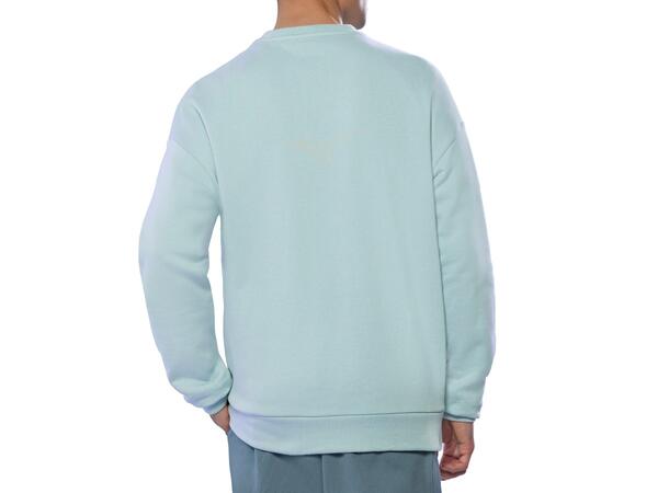 Athletics RB Crew Iceblue M 