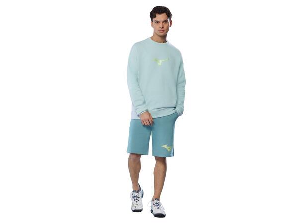 Athletics RB Crew Iceblue M 