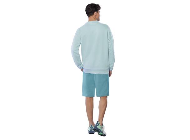 Athletics RB Crew Iceblue M 