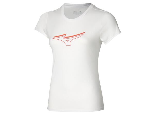 Athletics RB Tee W Hvit M 