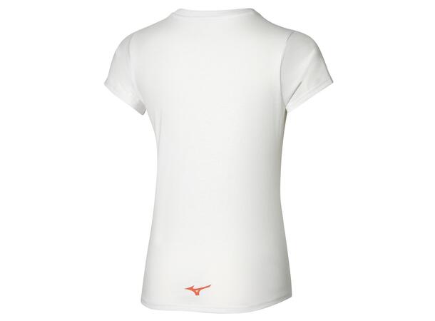 Athletics RB Tee W Hvit M 