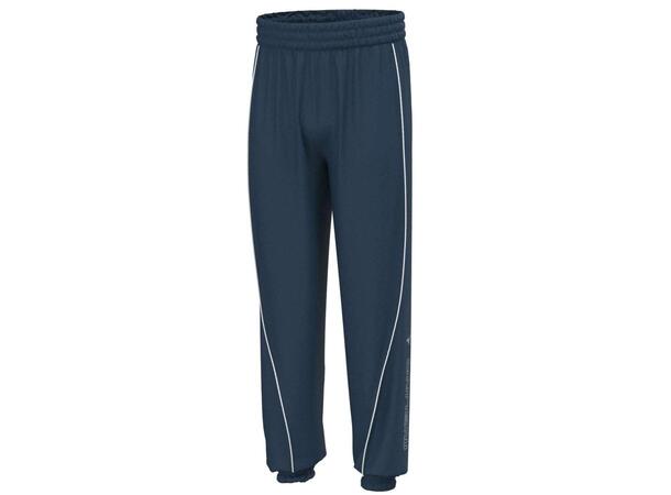 Athletics Sweat pant Mørk blå S Joggingbyxor herr 