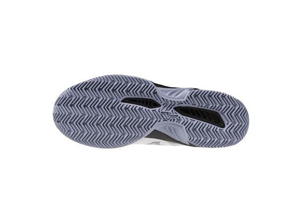 Break Shot 4 Padel Hvit/Rød 4,5 Padelsko unisex 