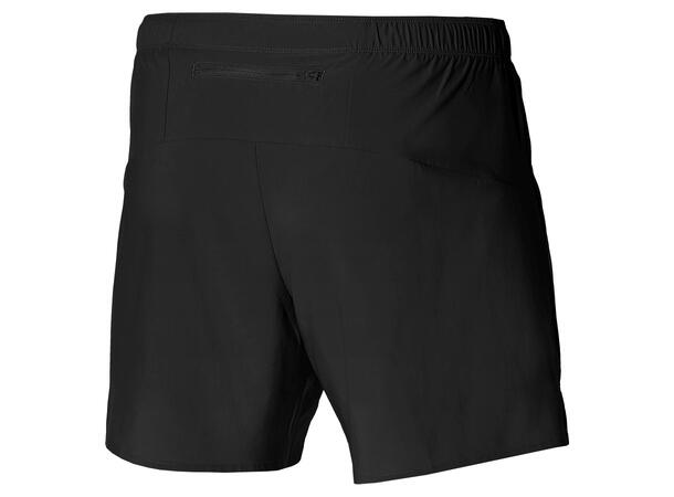 Core 5.5 Short Svart XL Tekniska träningsshorts 