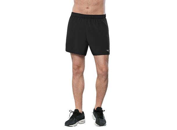 Core 5.5 Short Svart XL Tekniska träningsshorts 