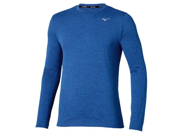 Core Impulse Long Sleeve Tee Blå XXL 