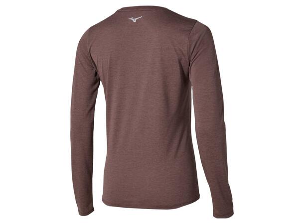 Core Impulse Long Sleeve W Mørk lilla M 
