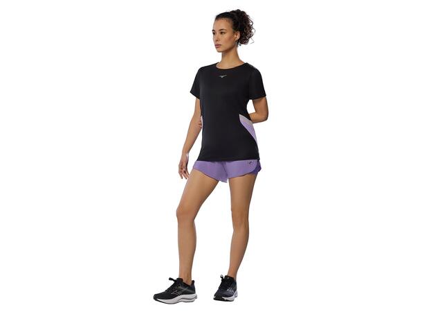 DryAeroFlow Tee W Black M 