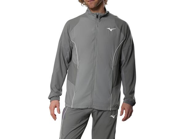 Frontier Shadow Jacket Grå L Teknisk treningsjakke, herre 