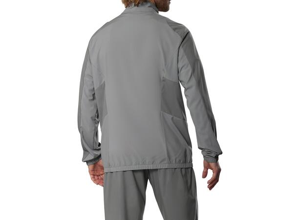 Frontier Shadow Jacket Grå L Teknisk treningsjakke, herre 