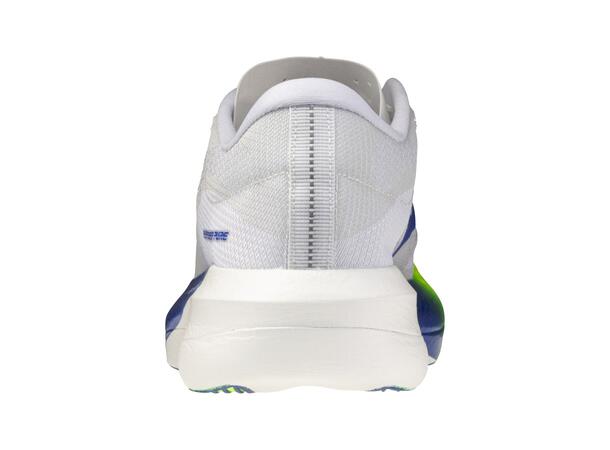 Hyperwarp Pure Hvit/Blå 9,5 Toppmodell til løp - 137 gram 