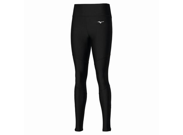 Impulse Core Long Tight W Svart XS Träningstights för damer 