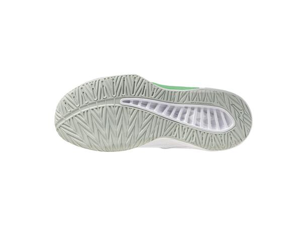 Lightning Star Z7 Jr Vit/Svart 2,5 Mångsidig inomhussko för junior 