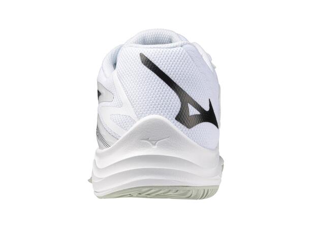 Lightning Star Z7 Jr Vit/Svart 2,5 Mångsidig inomhussko för junior 