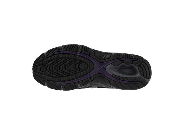 MXR Glitch Mørk Blå/Sort 8,5 Retroinspirerad sneaker, unisex 