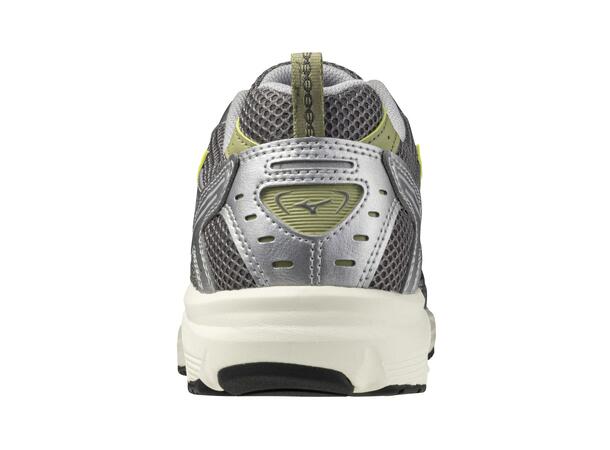 MXR Sport Grå/Gul 8,5 Retroinspirerade sneakers 