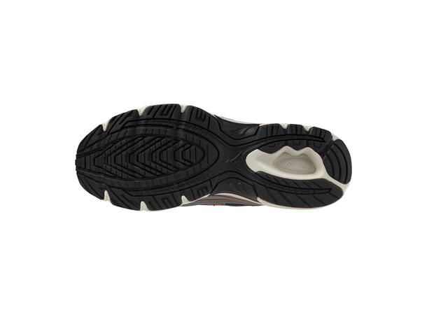 MXR Sport Sort/Rød 9 Retroinspirert sneakers 